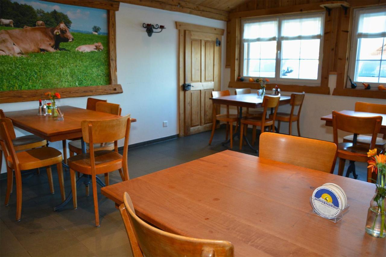 Bed and Breakfast Ribelhof Altstätten Zewnętrze zdjęcie