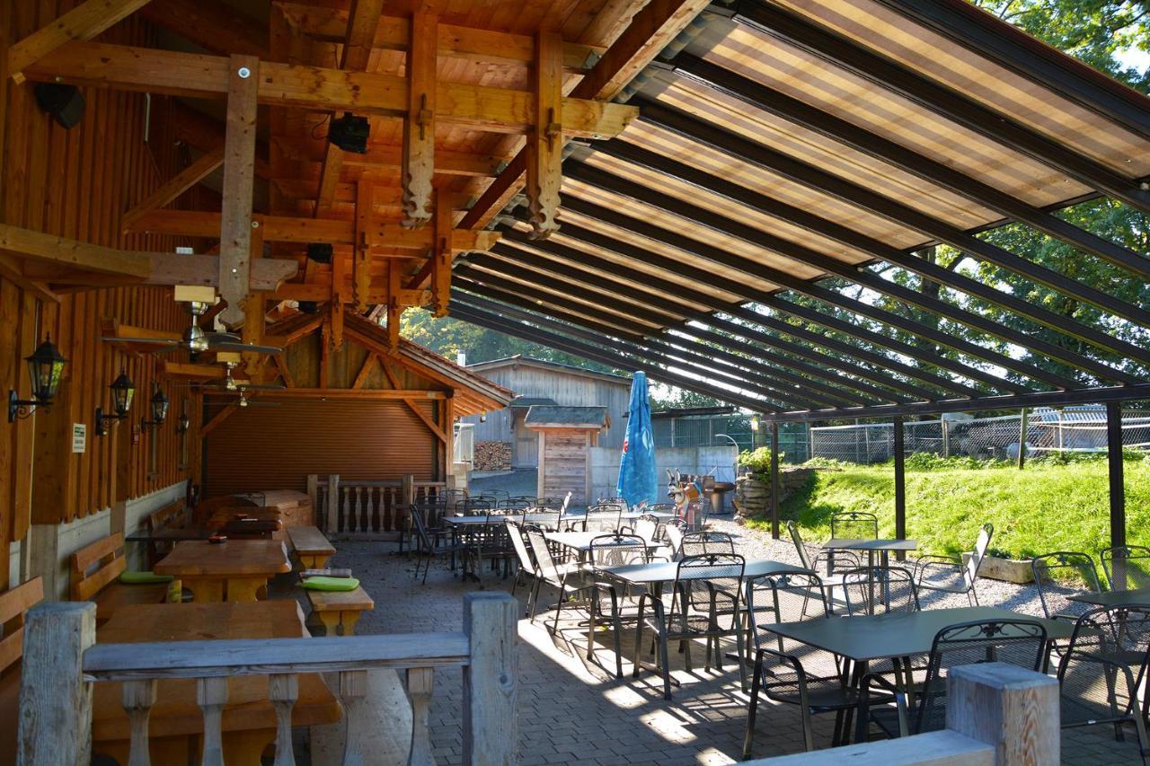 Bed and Breakfast Ribelhof Altstätten Zewnętrze zdjęcie